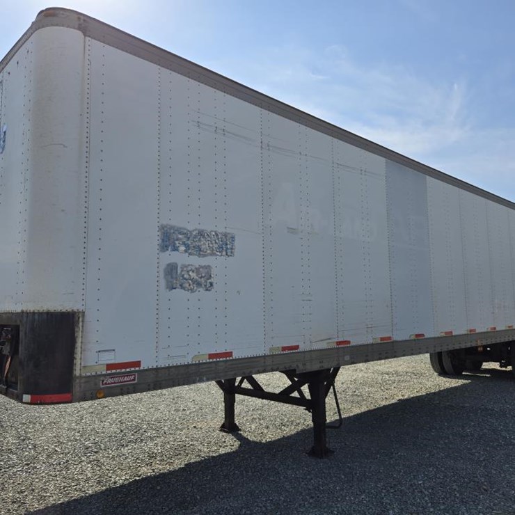 1989 FRUEHAUF Trailer