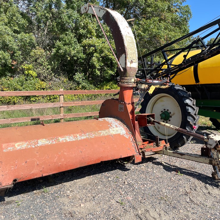 #1675 • Gehl 72B Flail Chopper