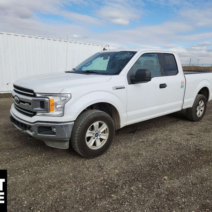2019 FORD 6.5 FT