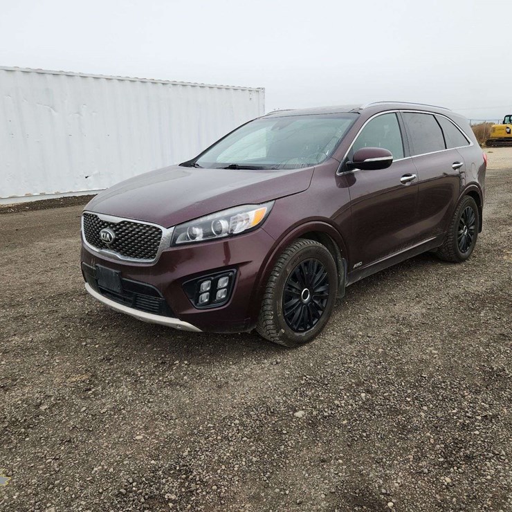 2016 KIA SORENTO