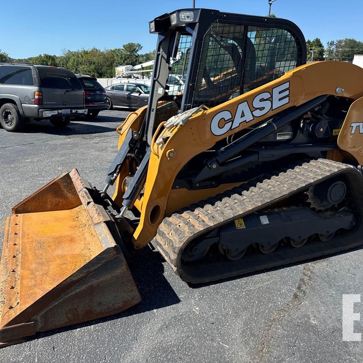 2022 CASE TV450B