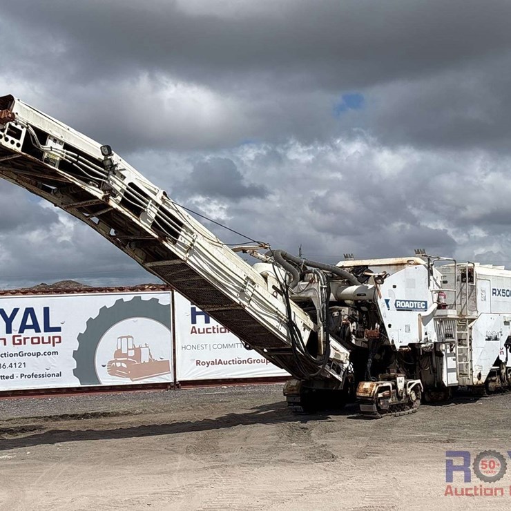 ROADTEC RX500