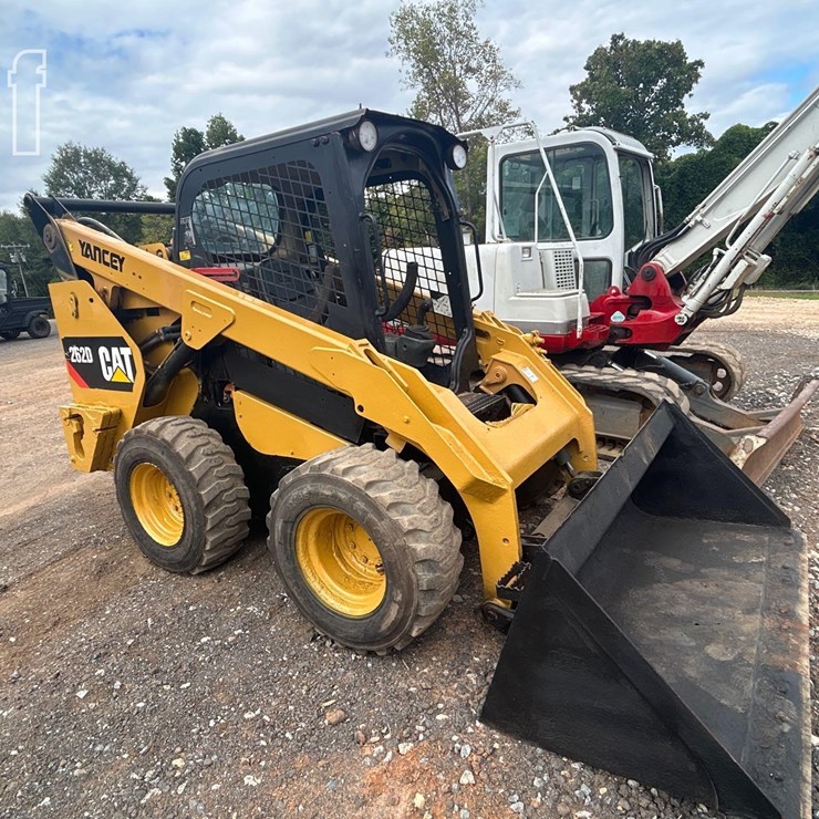 CATERPILLAR 262D