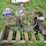 #5055-•-(4)-planters-and-(2)-bird-feeders-image-2