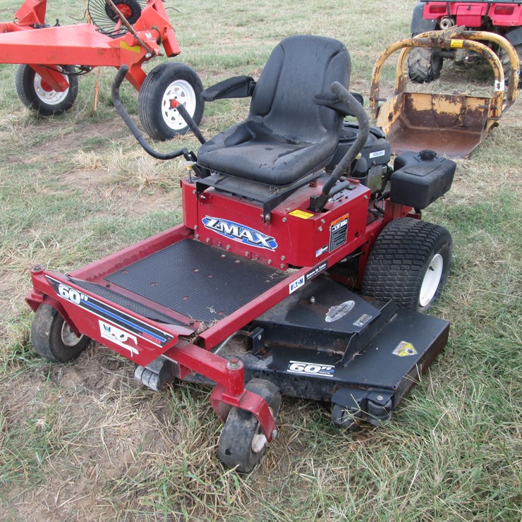 SWISHER ZT2660