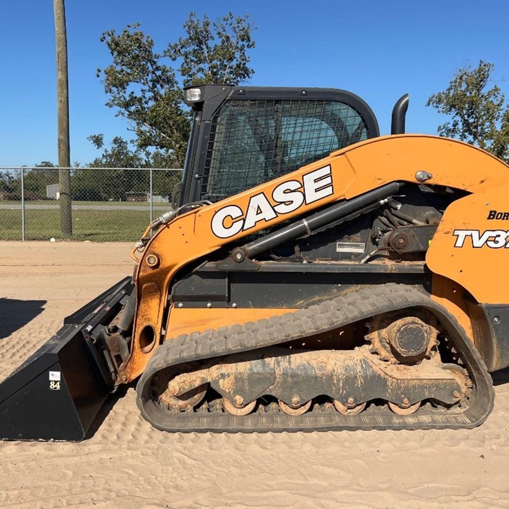 CASE TV370B