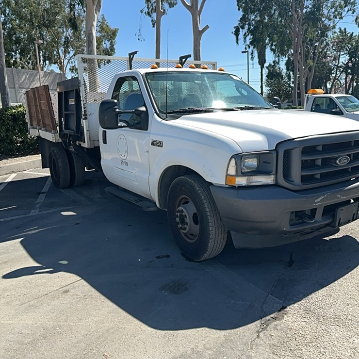 2003 FORD F350