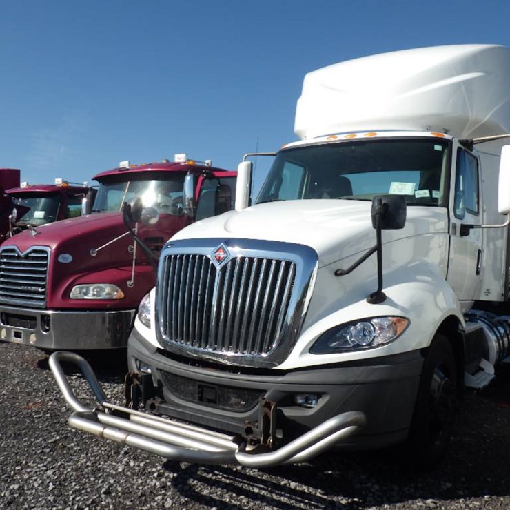 INTERNATIONAL PROSTAR
