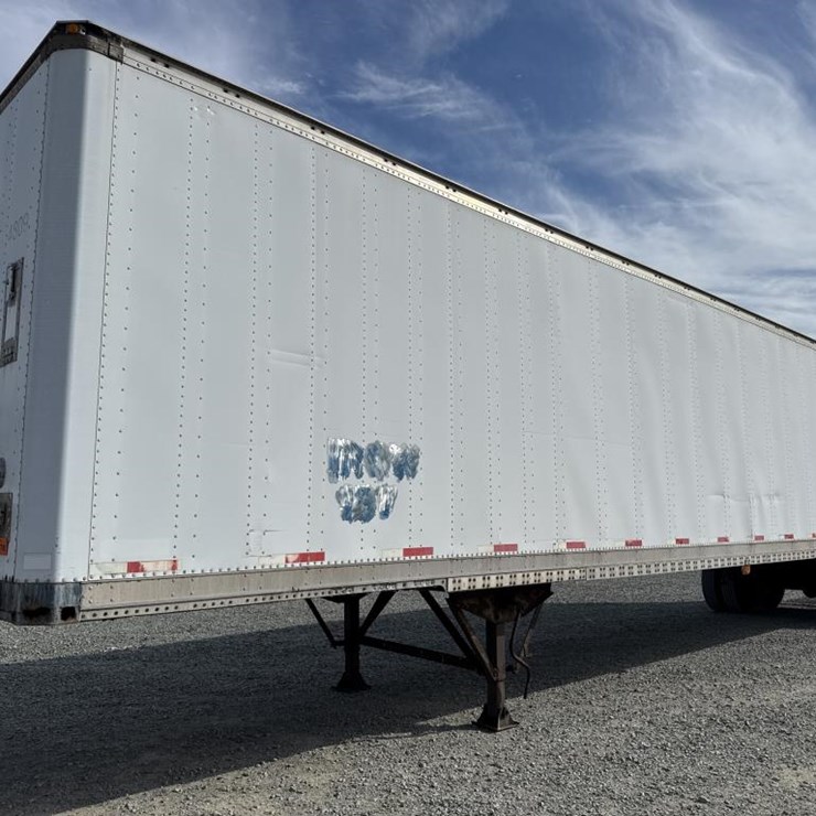 1999 STOUGHTON TRAILER