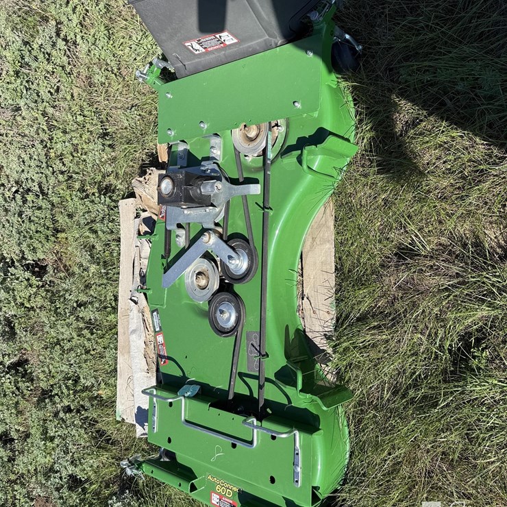 JOHN DEERE 60D