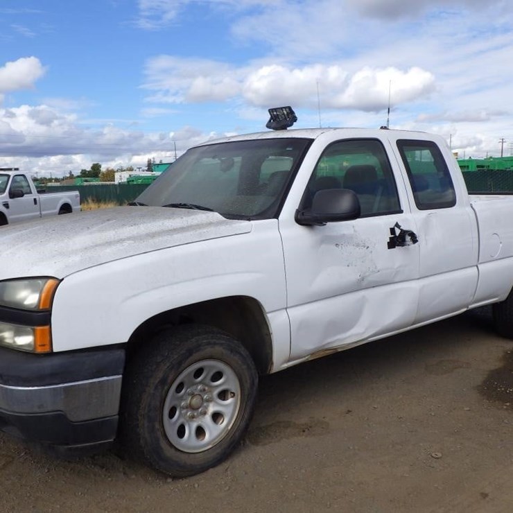 2007 CHEVROLET 1500