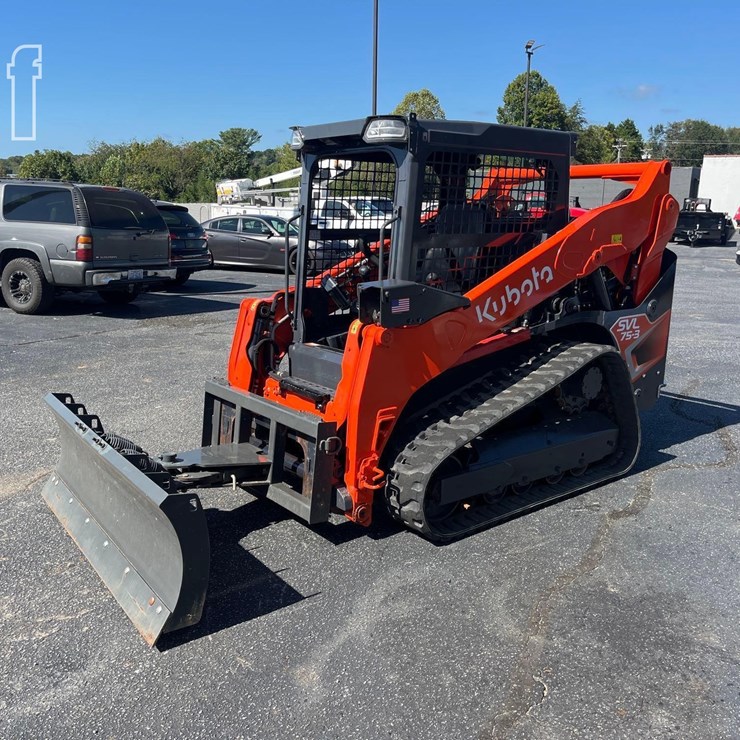 2024 KUBOTA SVL75-3