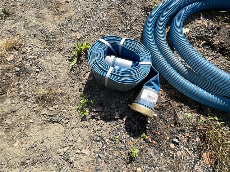 #1684-•-(2)-intake-hoses-and-(1)-discharge-hose-image-7