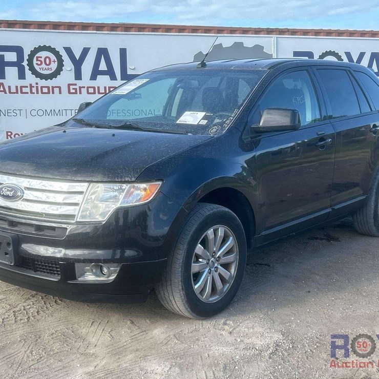 2010 FORD EDGE