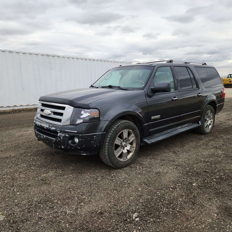 2007 FORD EXPEDITION