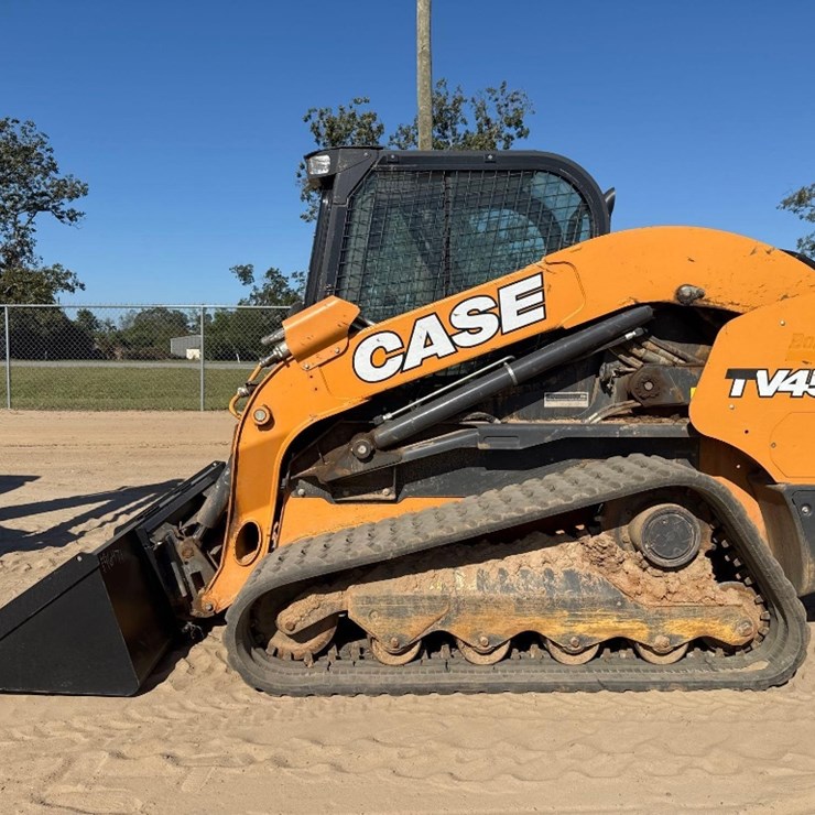 CASE TV450B