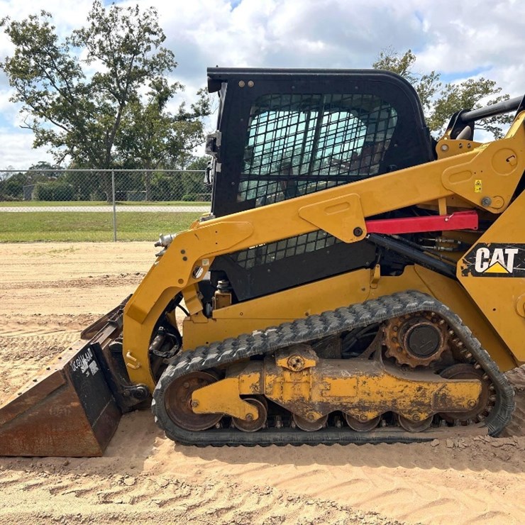 2018 CATERPILLAR 259D