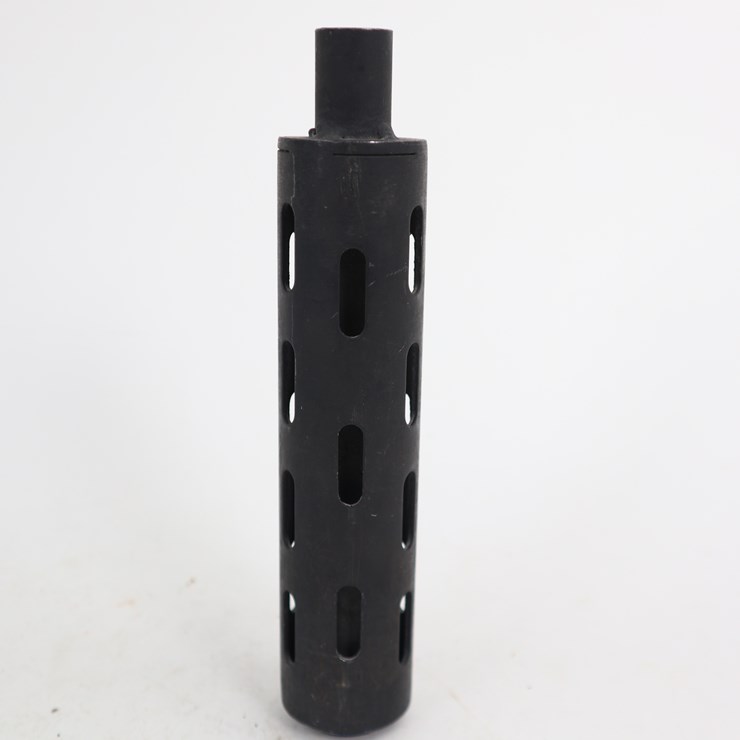 #76 • #4084 • VMAC9 Fake Suppressor w/ Heat Shield by Velocity Arms