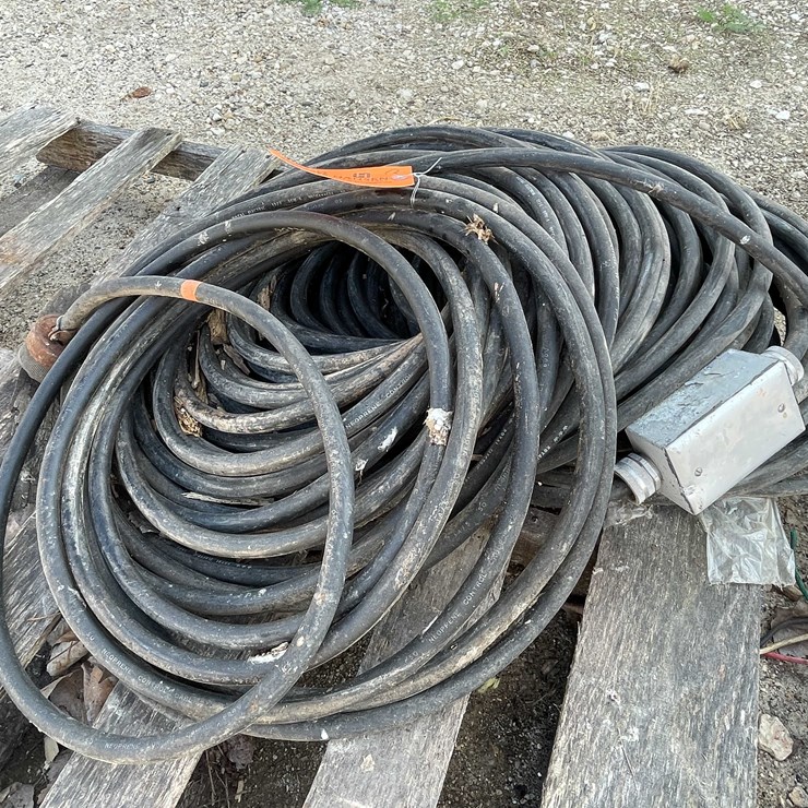 #1959 • Heavy Duty Neoprene Control Cable