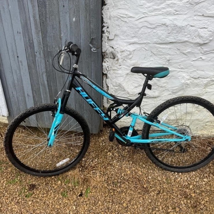 Huffy Trail Runner 18 speed bike
