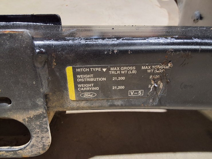 #510-•-ford-21k-3.5-in-receiver-hitch-image-2