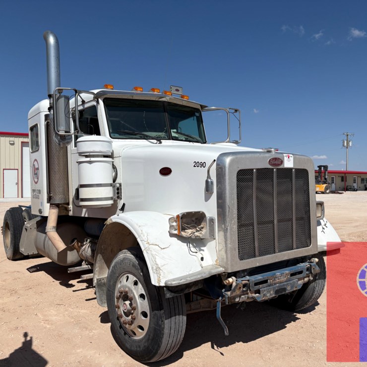 2008 PETERBILT 367