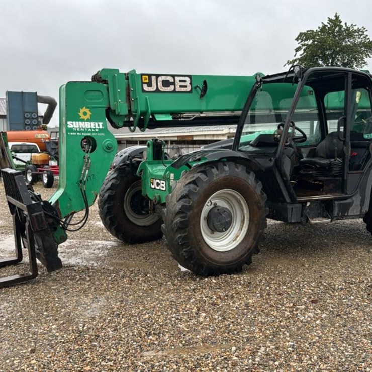 2013 JCB 507-42