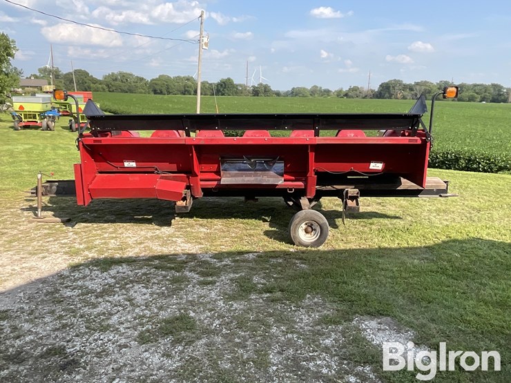 1995-case-ih-1063-6r30-corn-head-w/cart-image-6