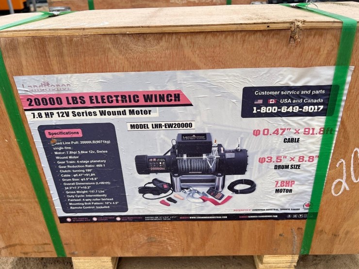 unused-landhonor-lhr-ew20000-electric-winch-image-3