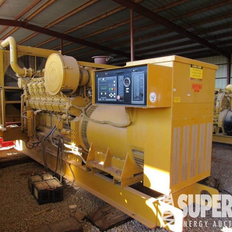 CATERPILLAR 3512