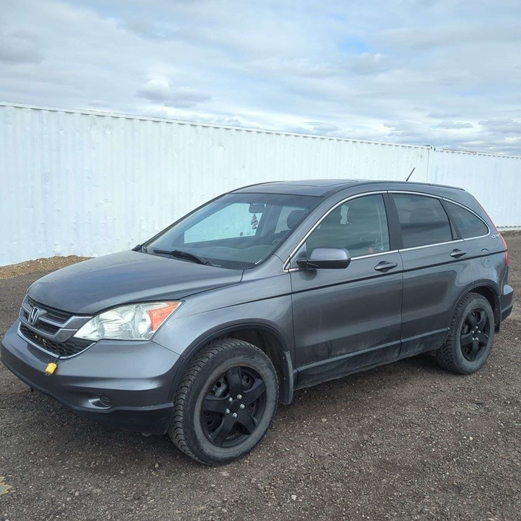 2010 HONDA CRV