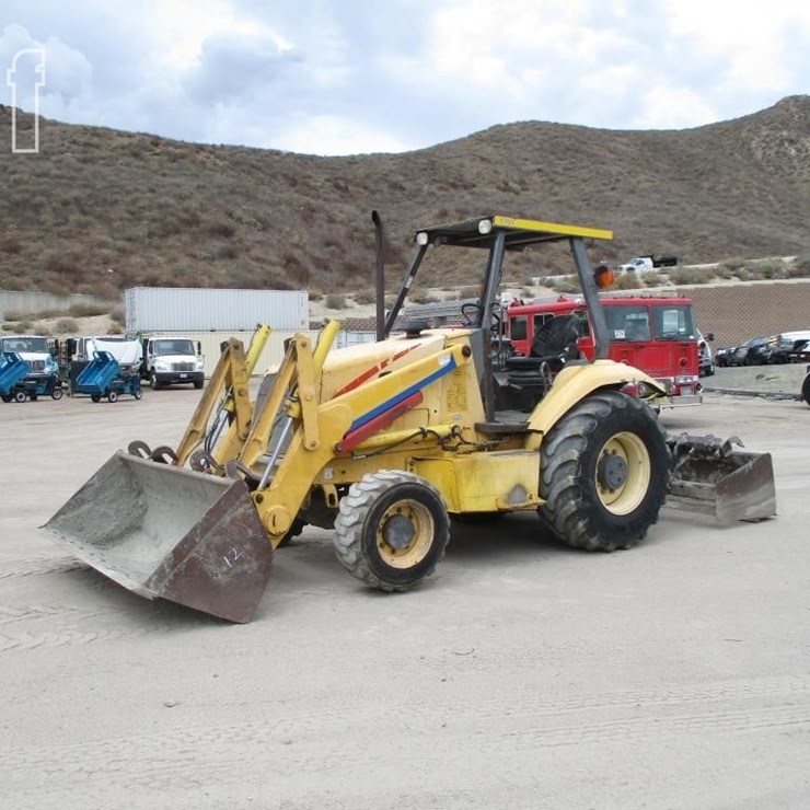 2004 NEW HOLLAND LV80