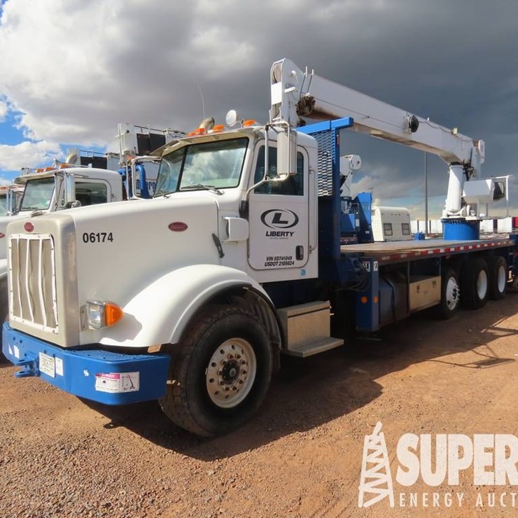 2008 PETERBILT 365