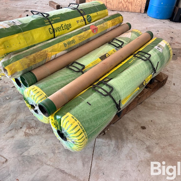 John Deere CoverEdge Net Wrap