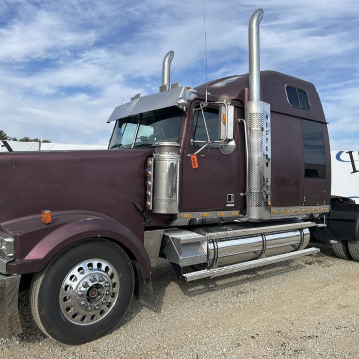 WESTERN STAR 4964EX