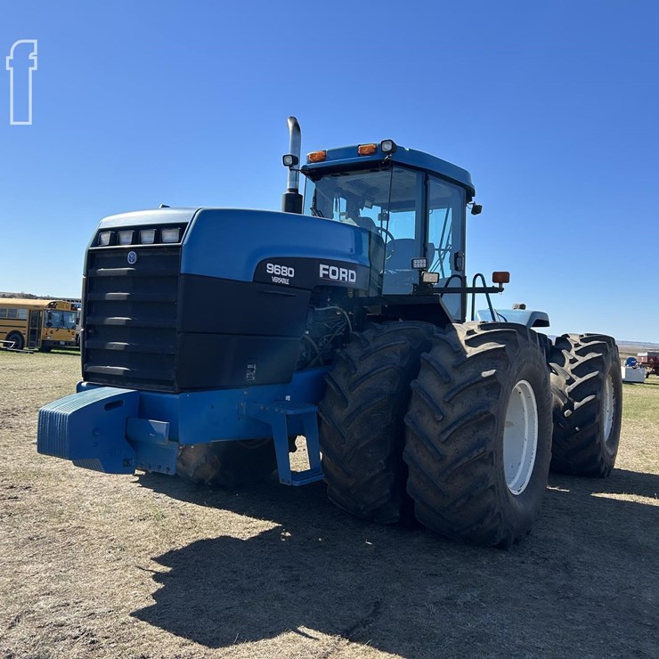 1995 VERSATILE 9680