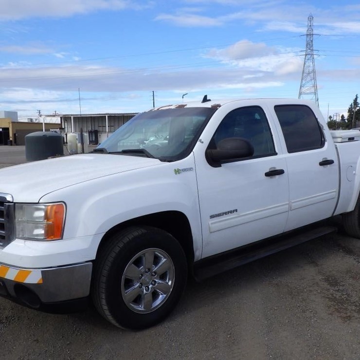2013 GMC 1500