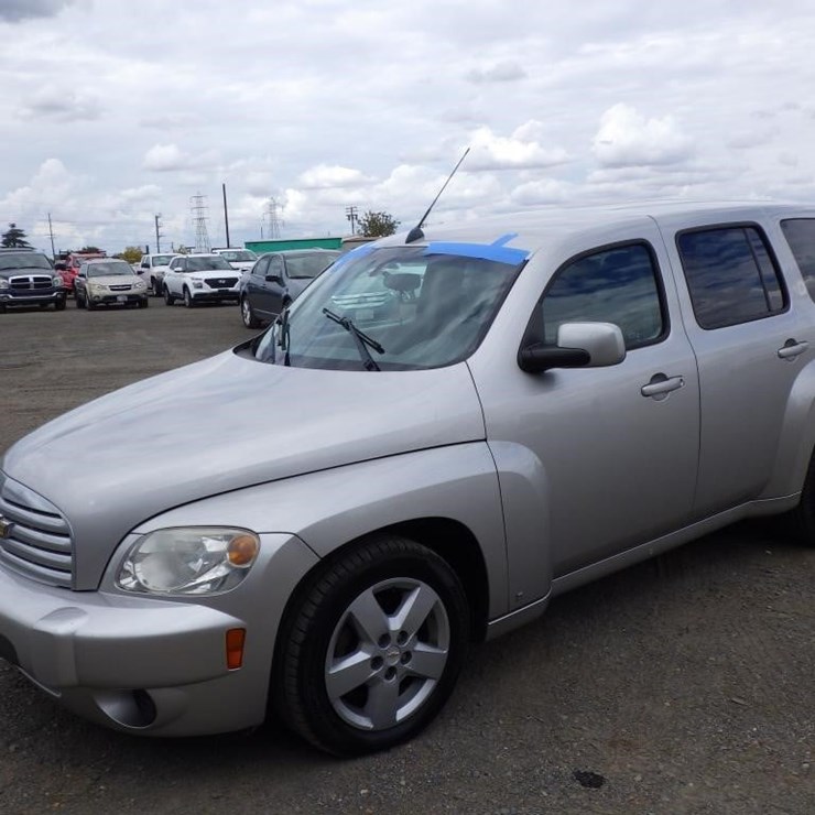 2008 CHEVROLET HHR