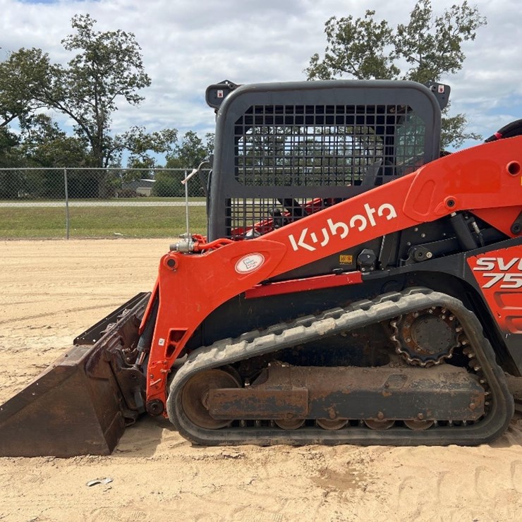 2022 KUBOTA SVL75-2