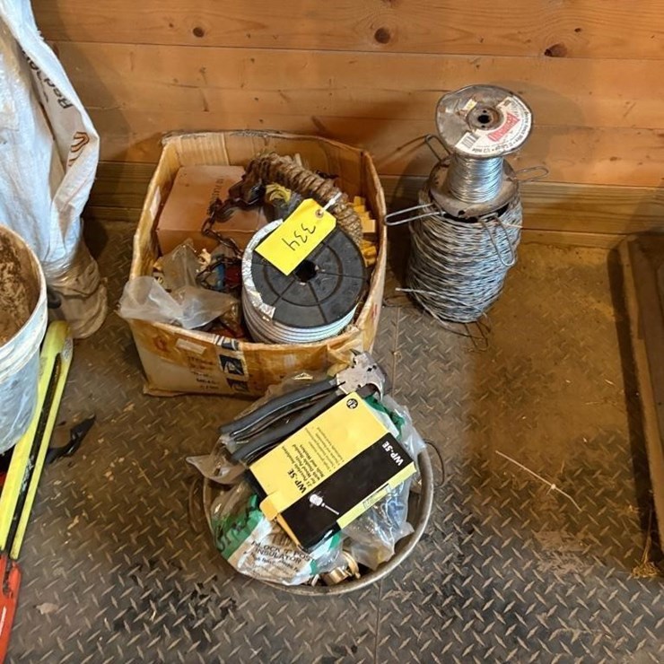 Fencing Equipment & Poles