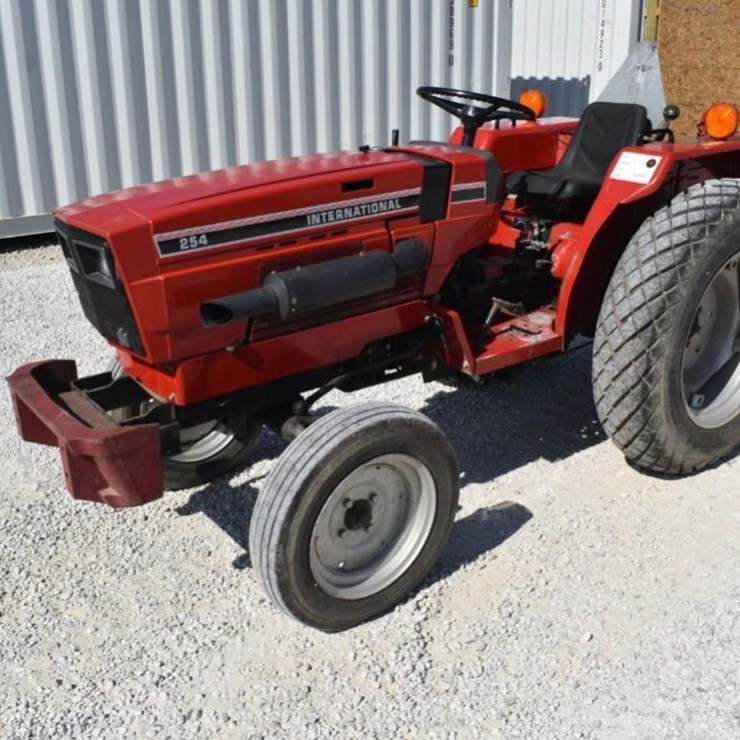 INTERNATIONAL 254