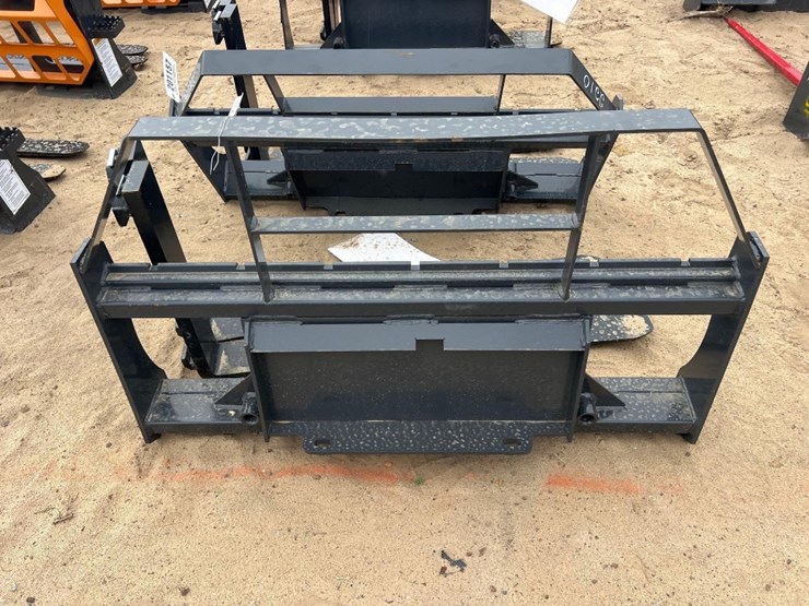 unused-landhonor-mpf-11-2000g-pallet-forks-frame-image-2