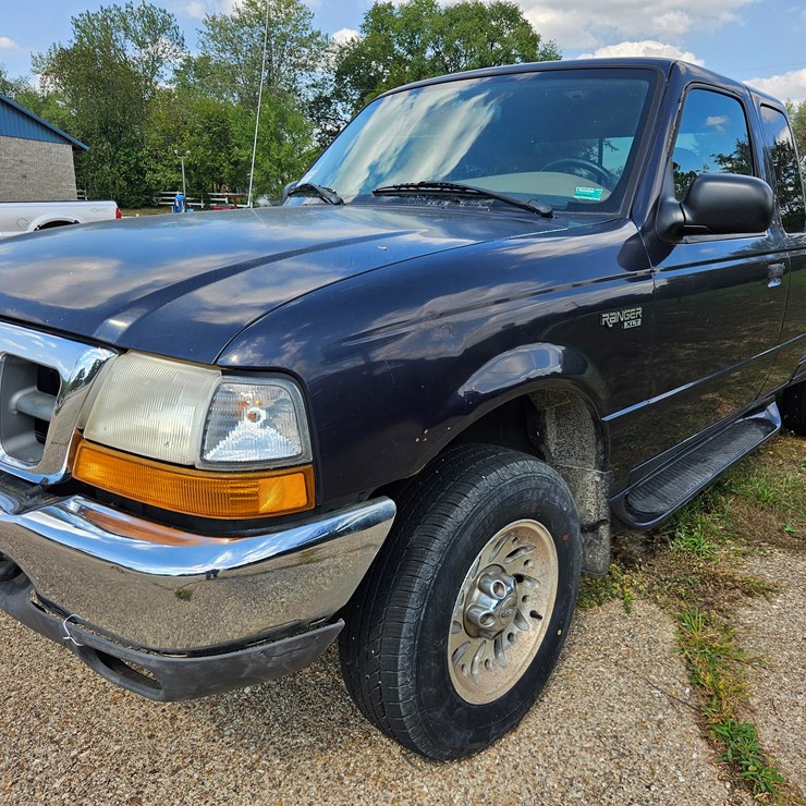 1999 FORD RANGER