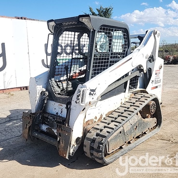 BOBCAT T590