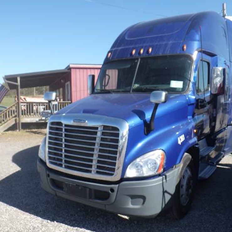 2016 FREIGHTLINER CASCADIA 125 EVOLUTION