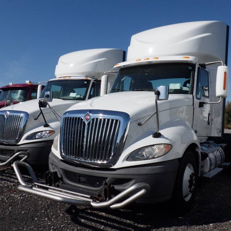 2016 INTERNATIONAL PROSTAR