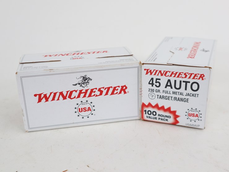 #91-•-#4097-•-(200rds)-winchester-45acp-target-fmj-ammunition-image-1