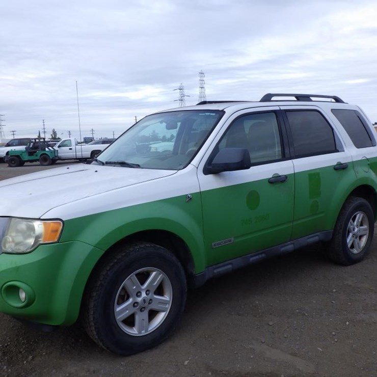 2008 FORD ESCAPE