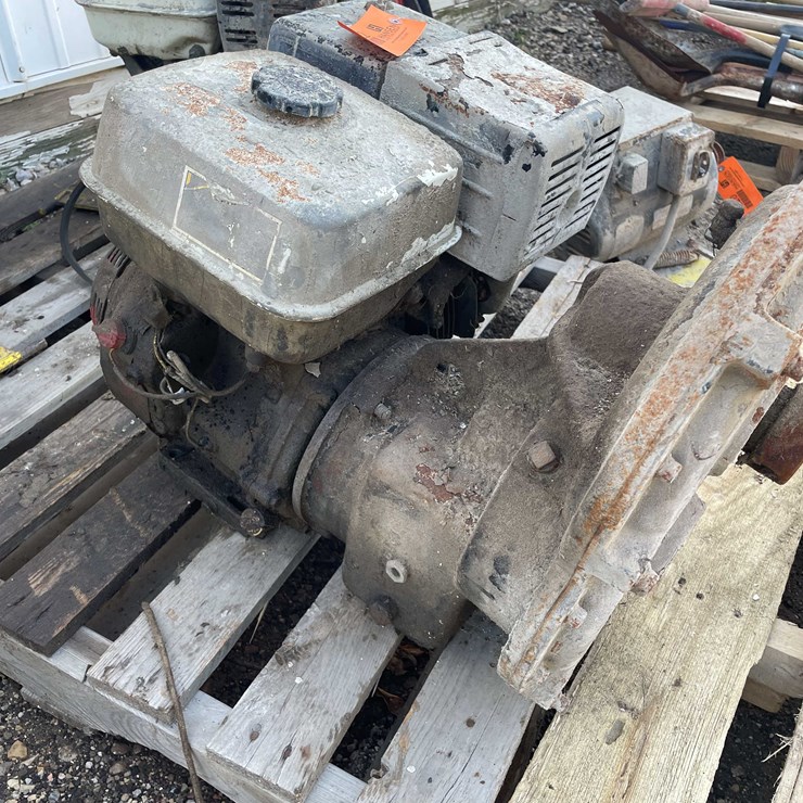 #1922 • Used Motor