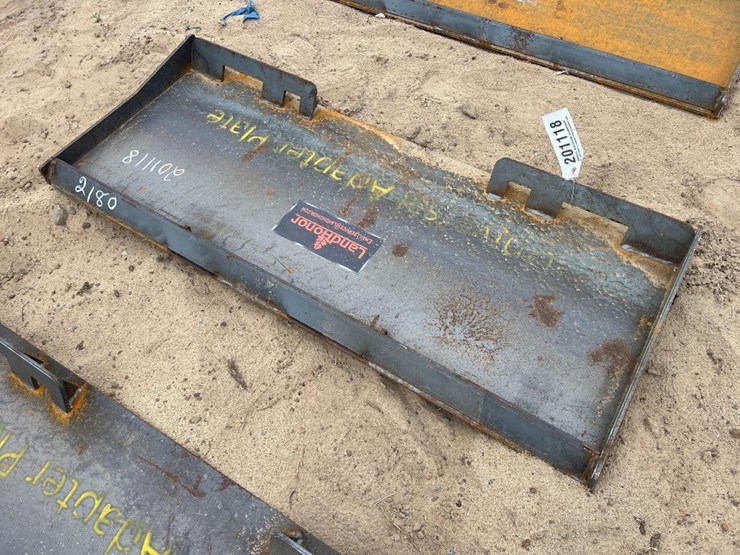 unused-landhonor-universal-adapter-plate-image-1